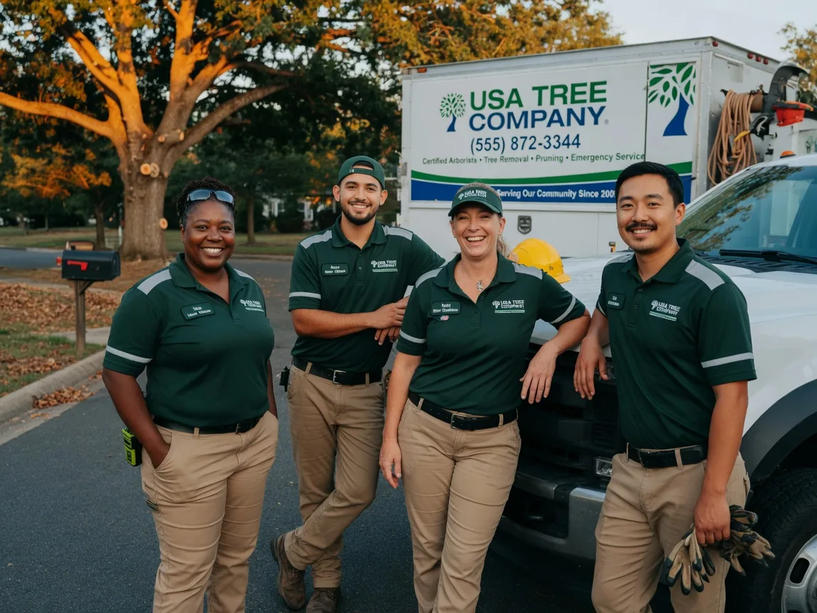 Tree Care company in Barronett, WI