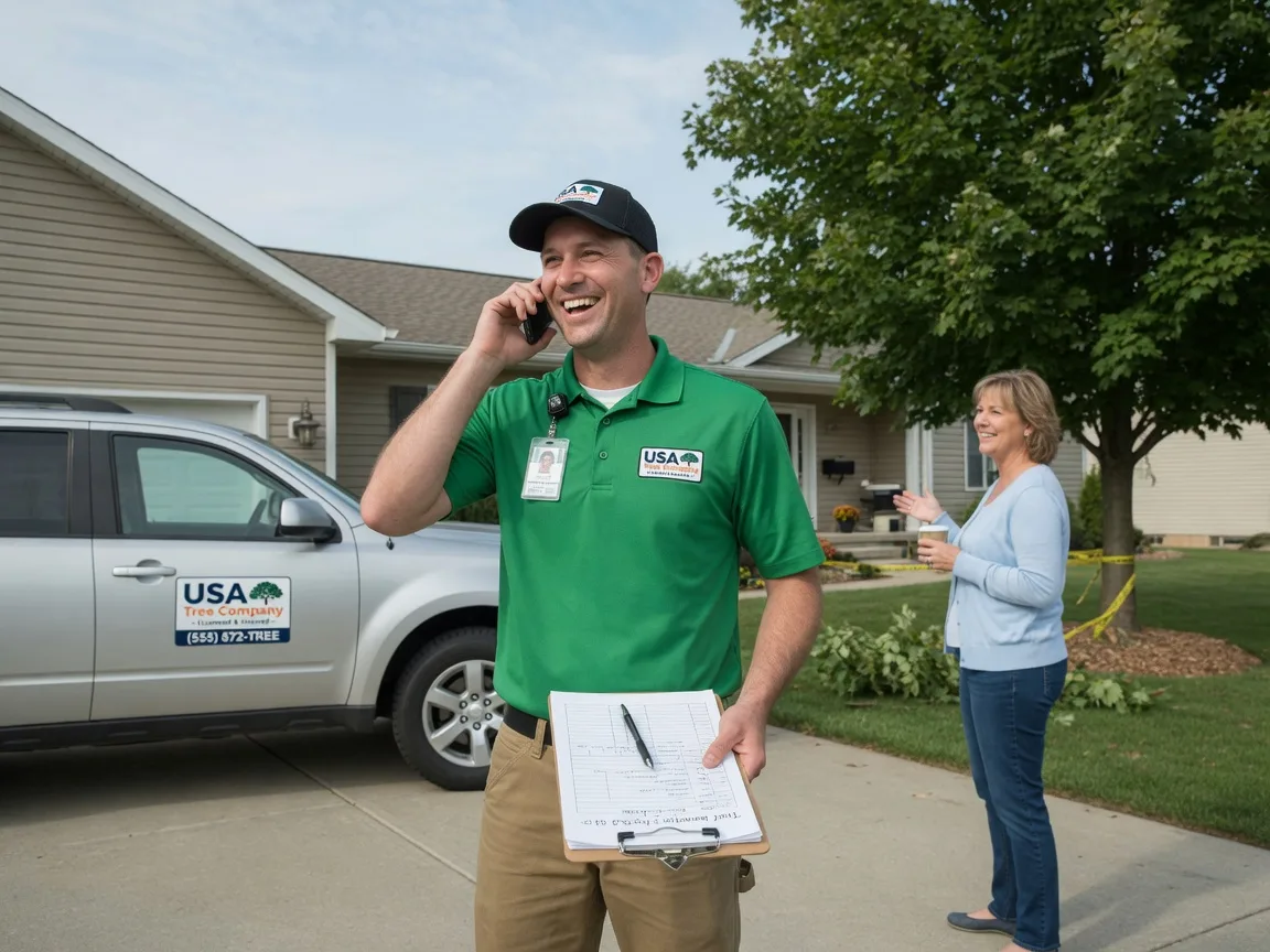 Tree Care Barronett, WI FAQs